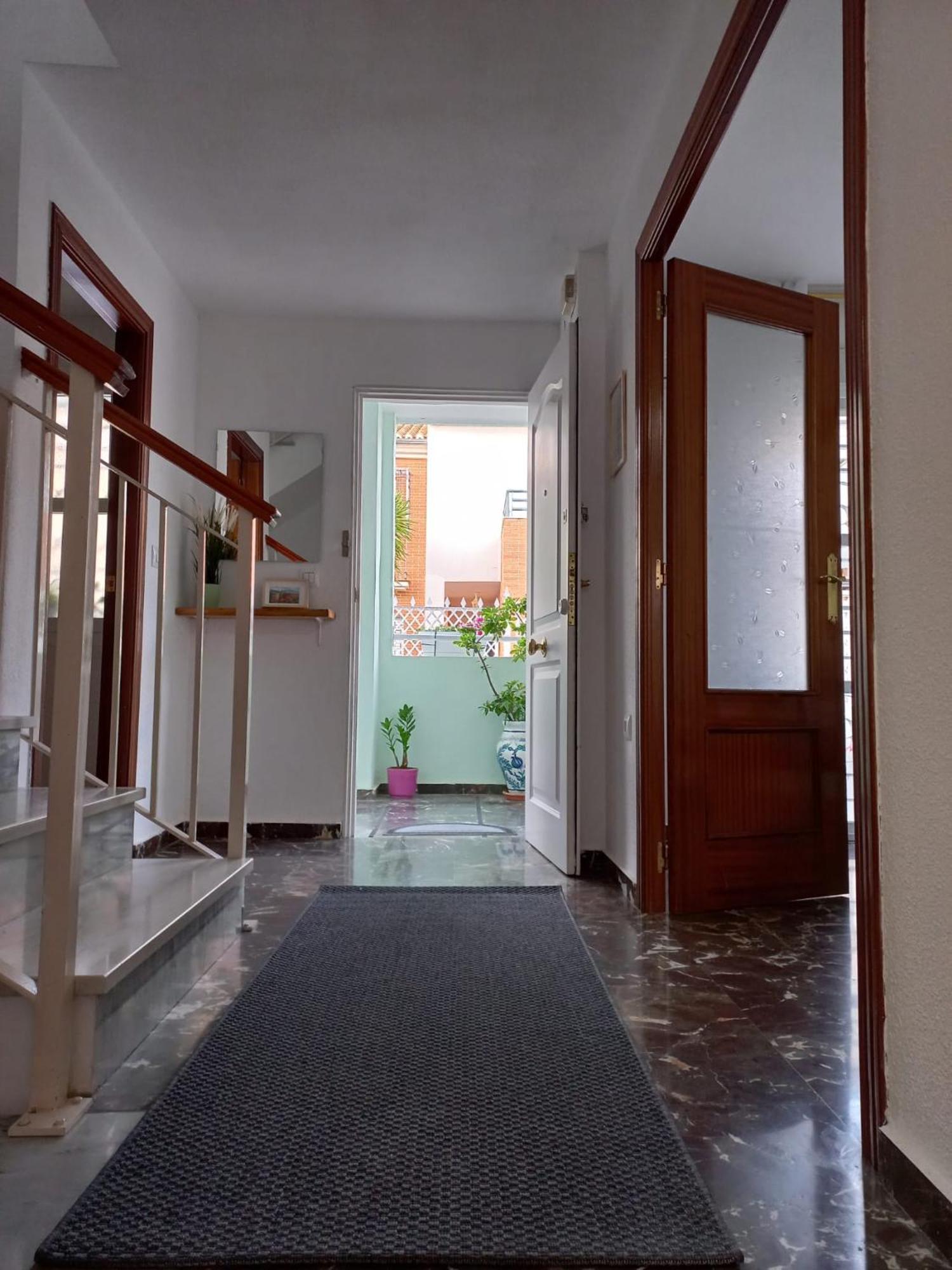 La Casa Del Genil Villa Granada Bagian luar foto