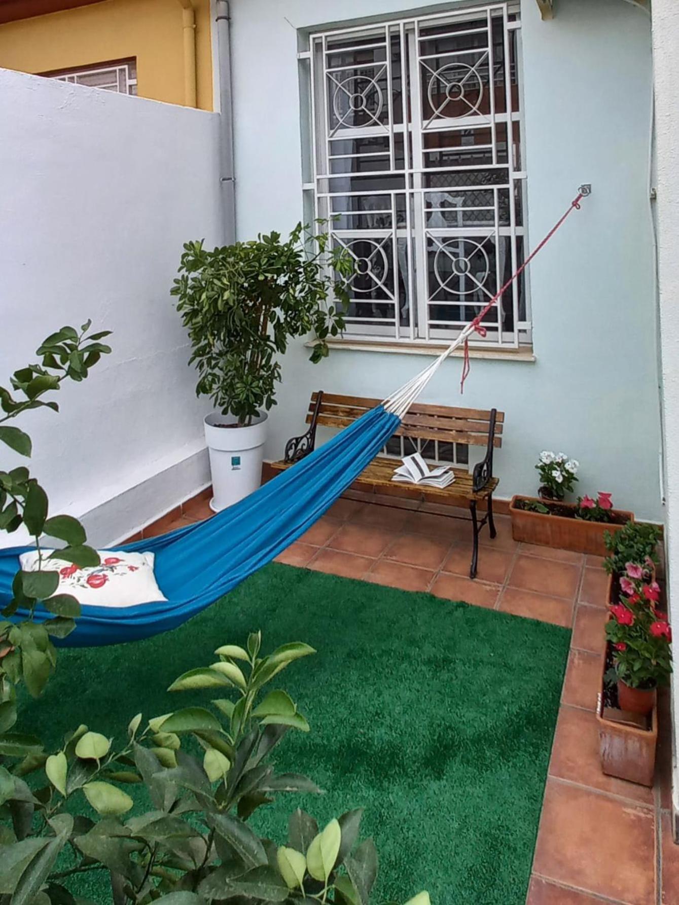 La Casa Del Genil Villa Granada Bagian luar foto