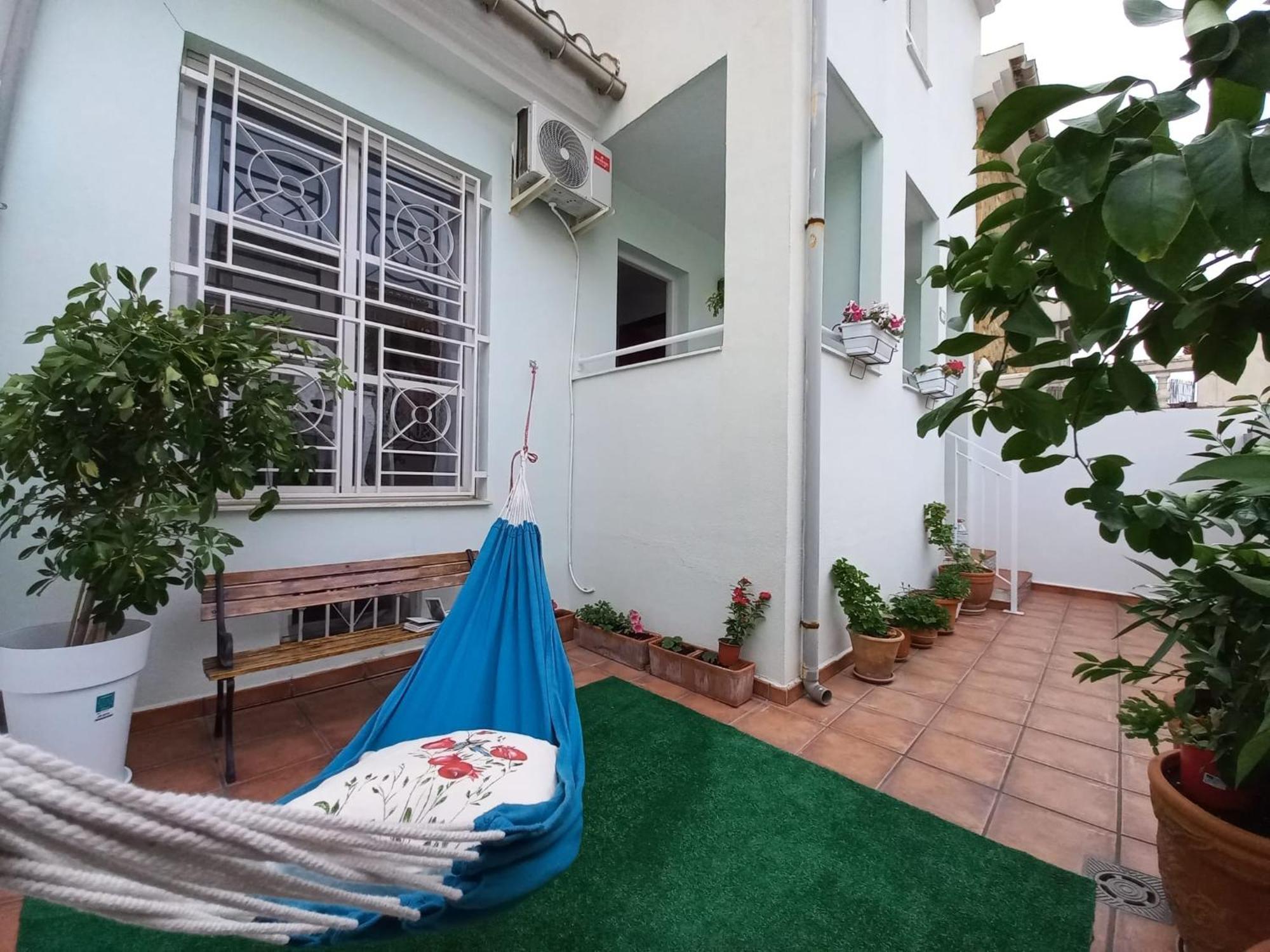 La Casa Del Genil Villa Granada Bagian luar foto
