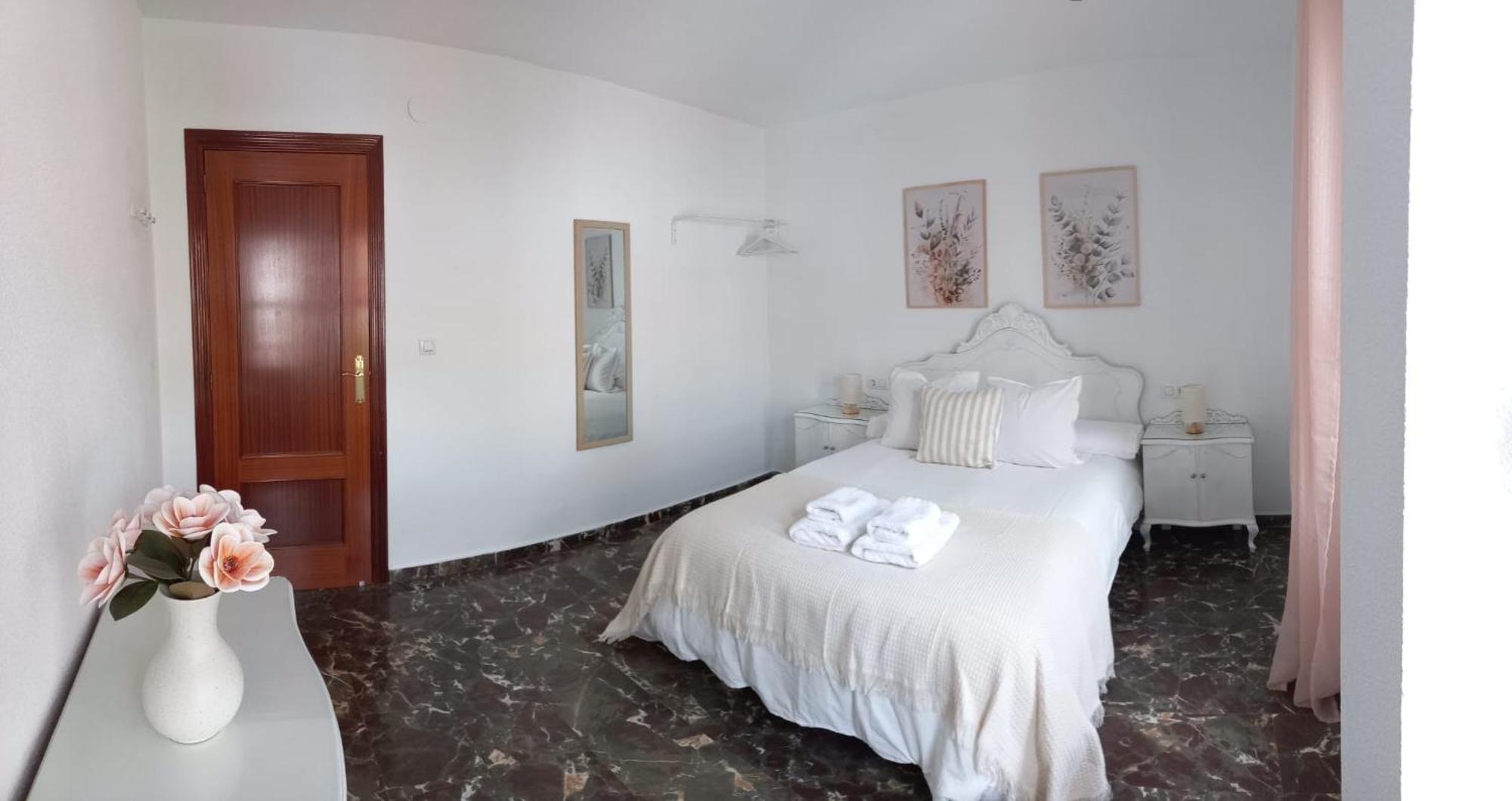 La Casa Del Genil Villa Granada Bagian luar foto