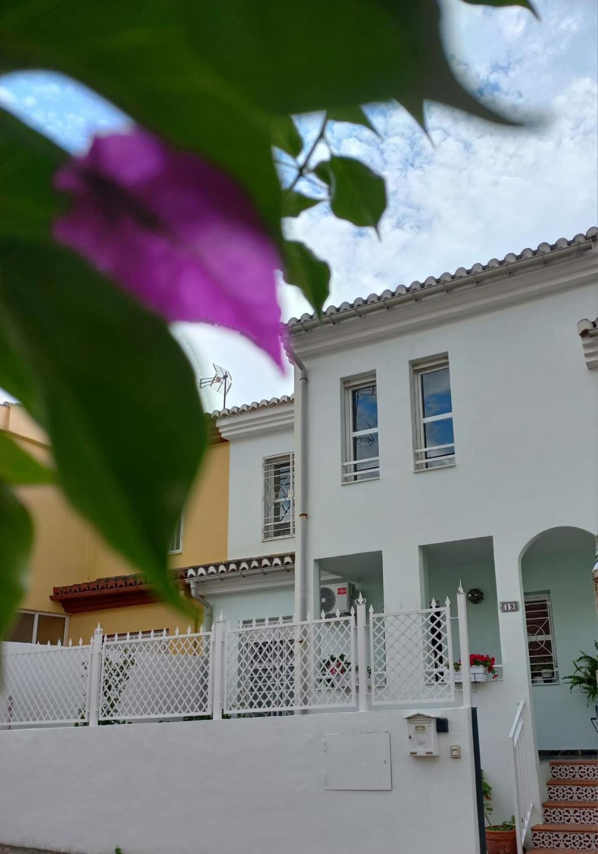La Casa Del Genil Villa Granada Bagian luar foto