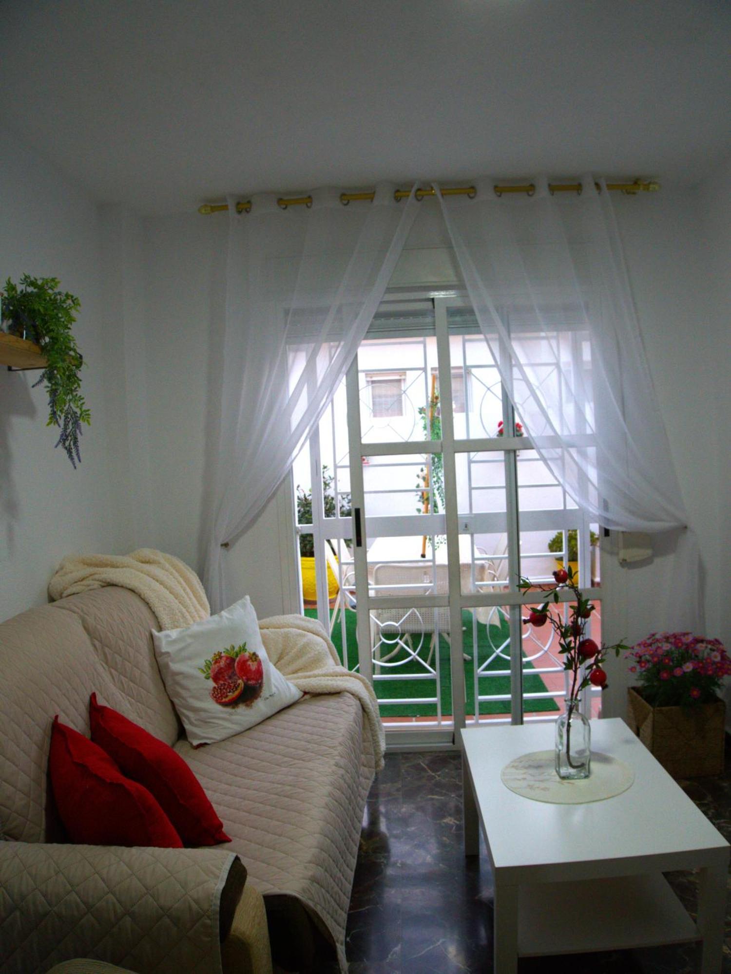 La Casa Del Genil Villa Granada Bagian luar foto