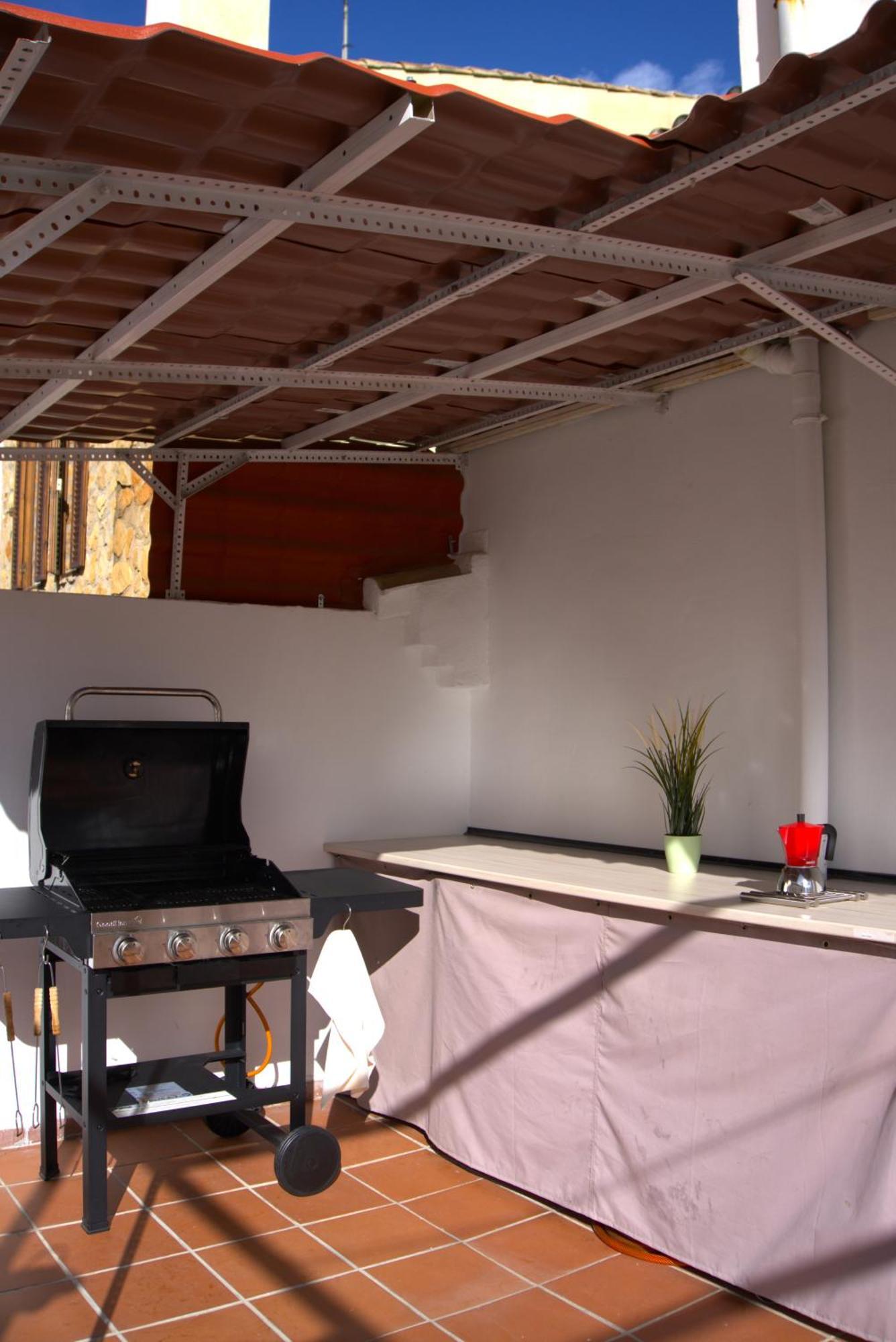 La Casa Del Genil Villa Granada Bagian luar foto