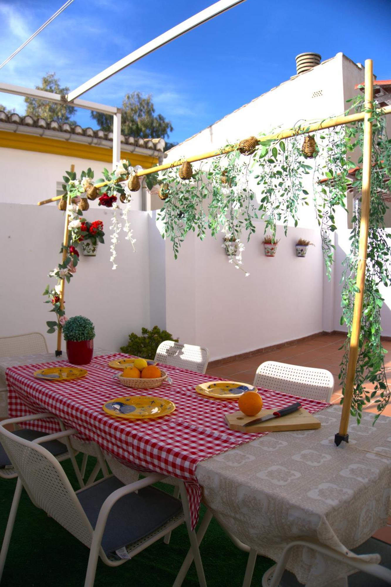 La Casa Del Genil Villa Granada Bagian luar foto